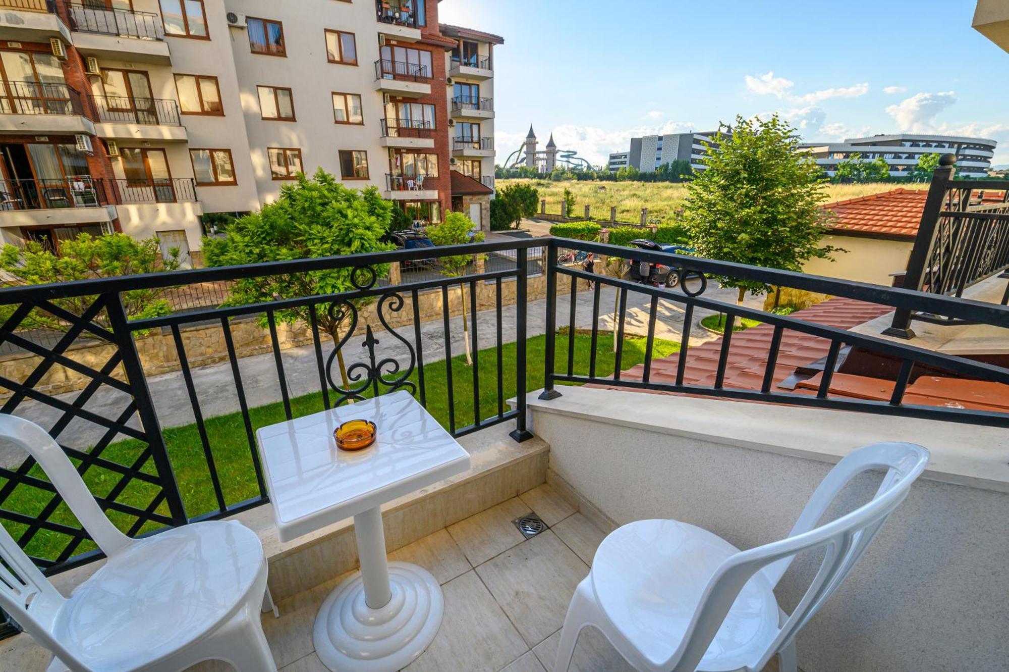 Apollon Apartments เนเซบาร์ ภายนอก รูปภาพ
