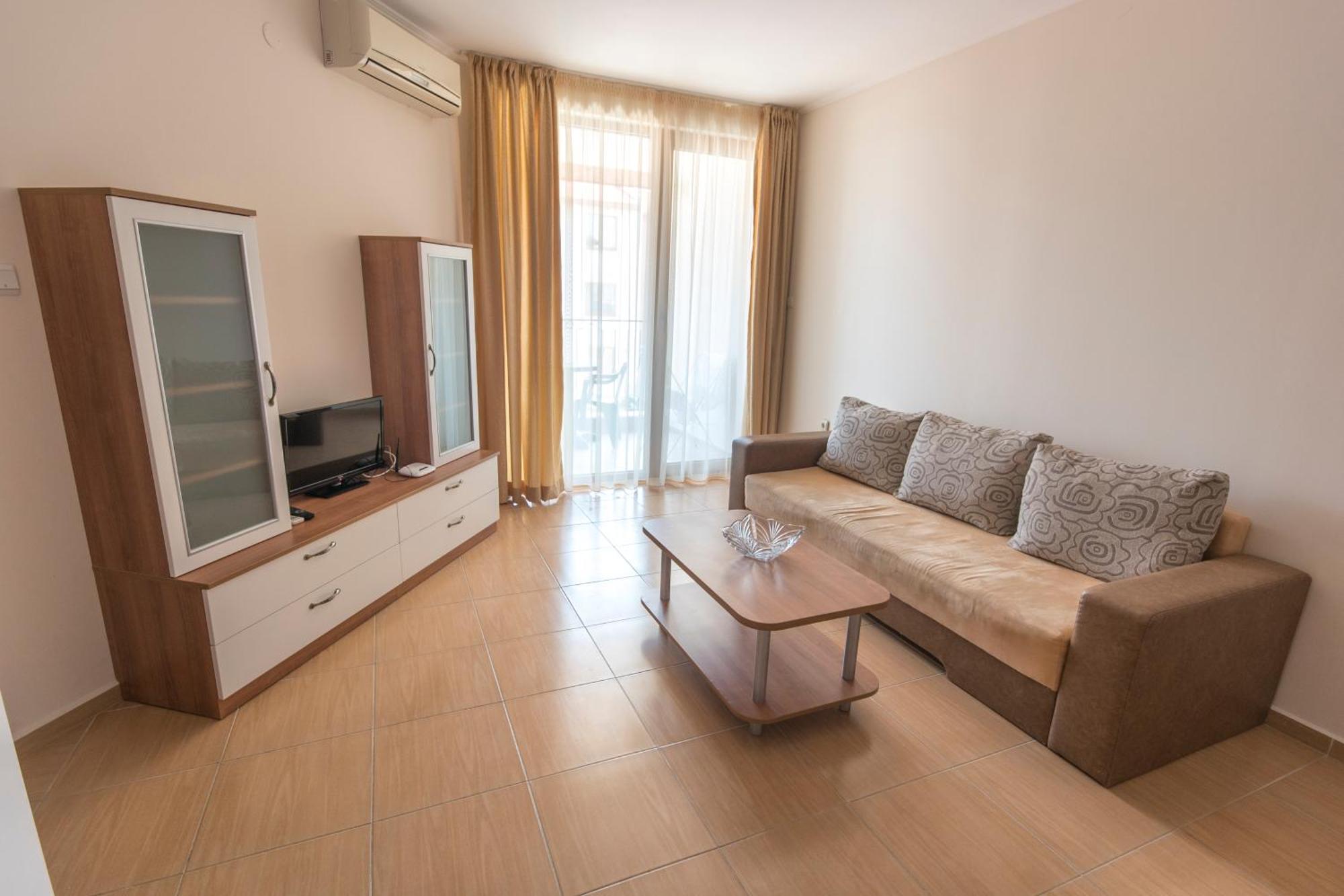 Apollon Apartments เนเซบาร์ ภายนอก รูปภาพ