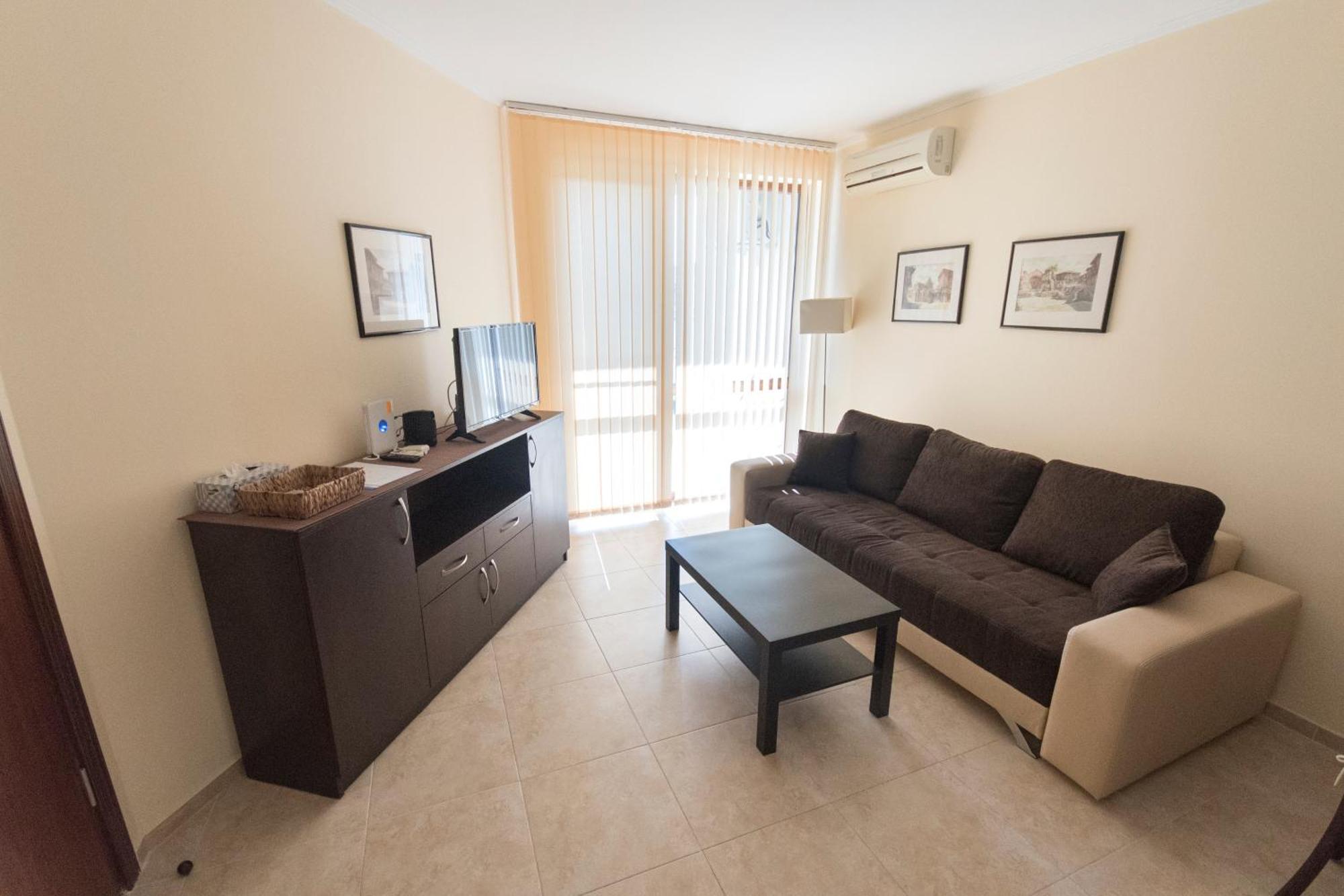 Apollon Apartments เนเซบาร์ ภายนอก รูปภาพ