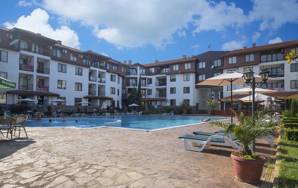 Apollon Apartments เนเซบาร์ ภายนอก รูปภาพ